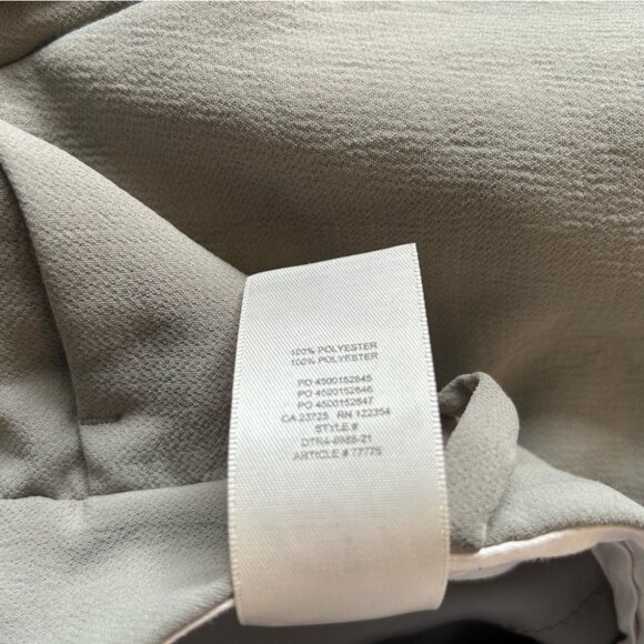 Aritizia Wilfred The Effortless Pant - Crepette size 12 - Picture 3 of 8